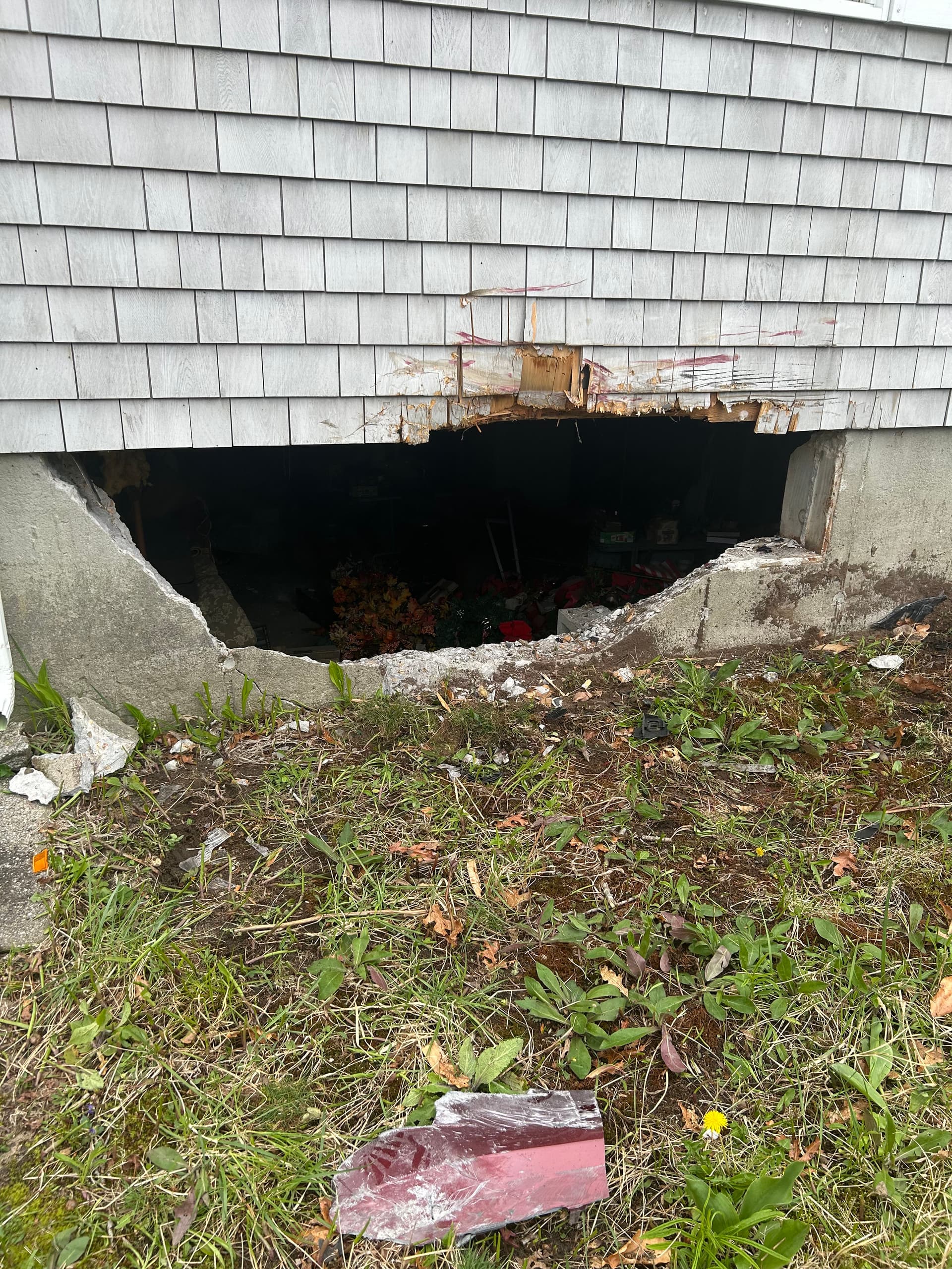 Foundation Repair in Mashpee image