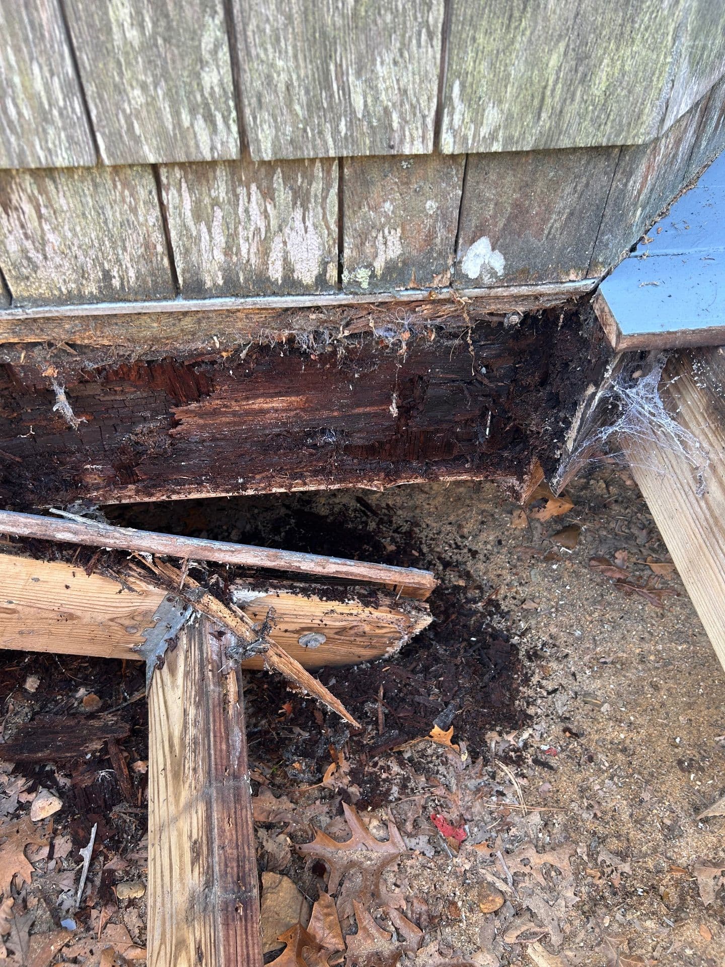 Gallery photos for Stunning Deck Rebuild with Enhanced Design: Image #6