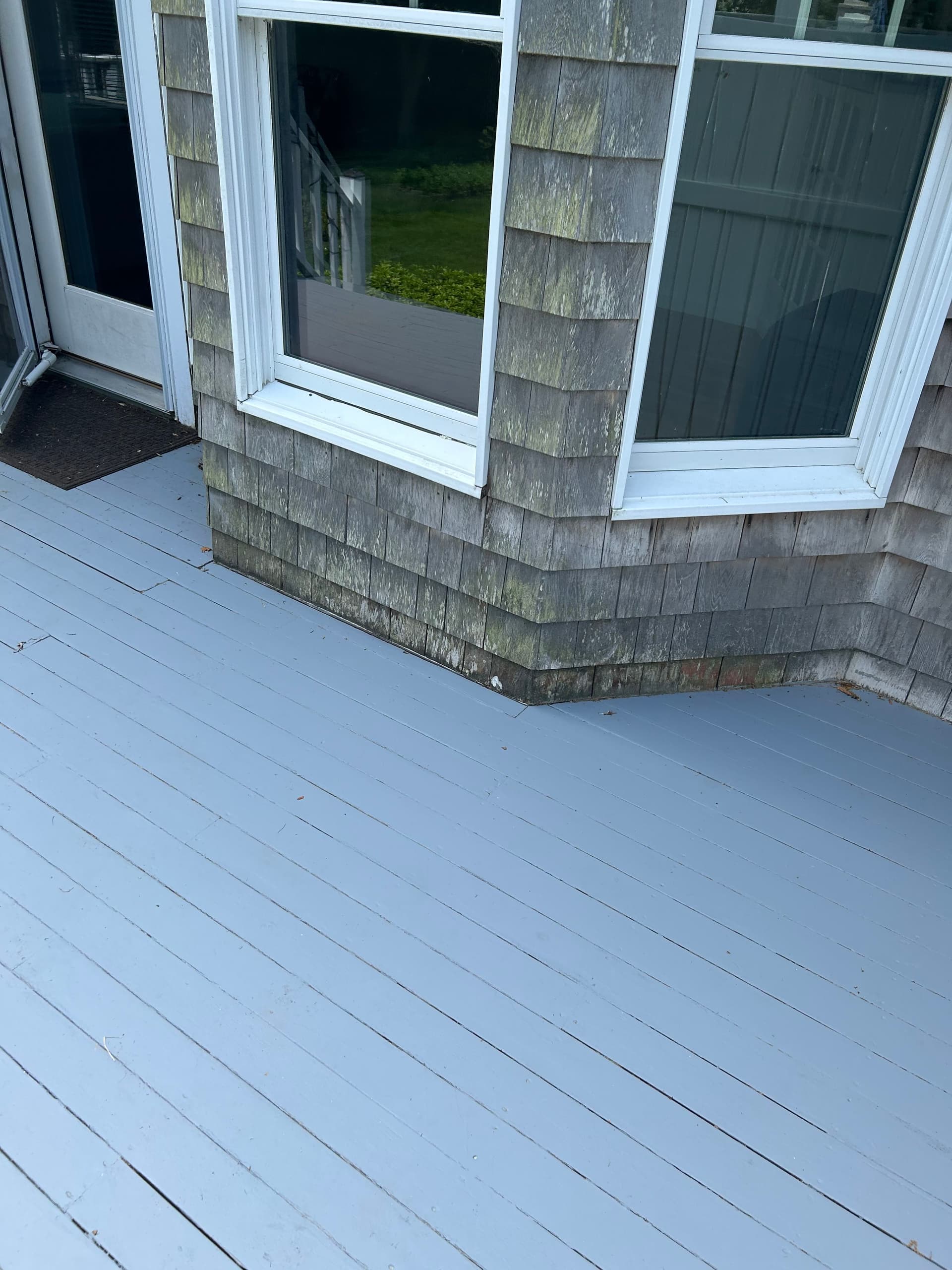 Gallery photos for Stunning Deck Rebuild with Enhanced Design: Image #9