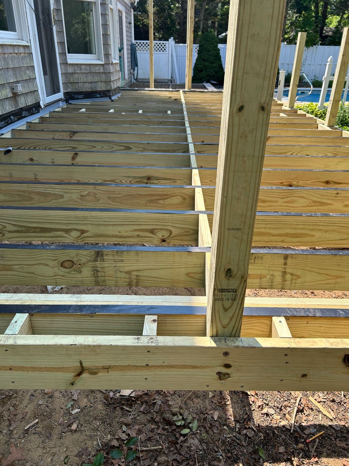 Precision Craftsmanship in Harwich Deck Rebuild image