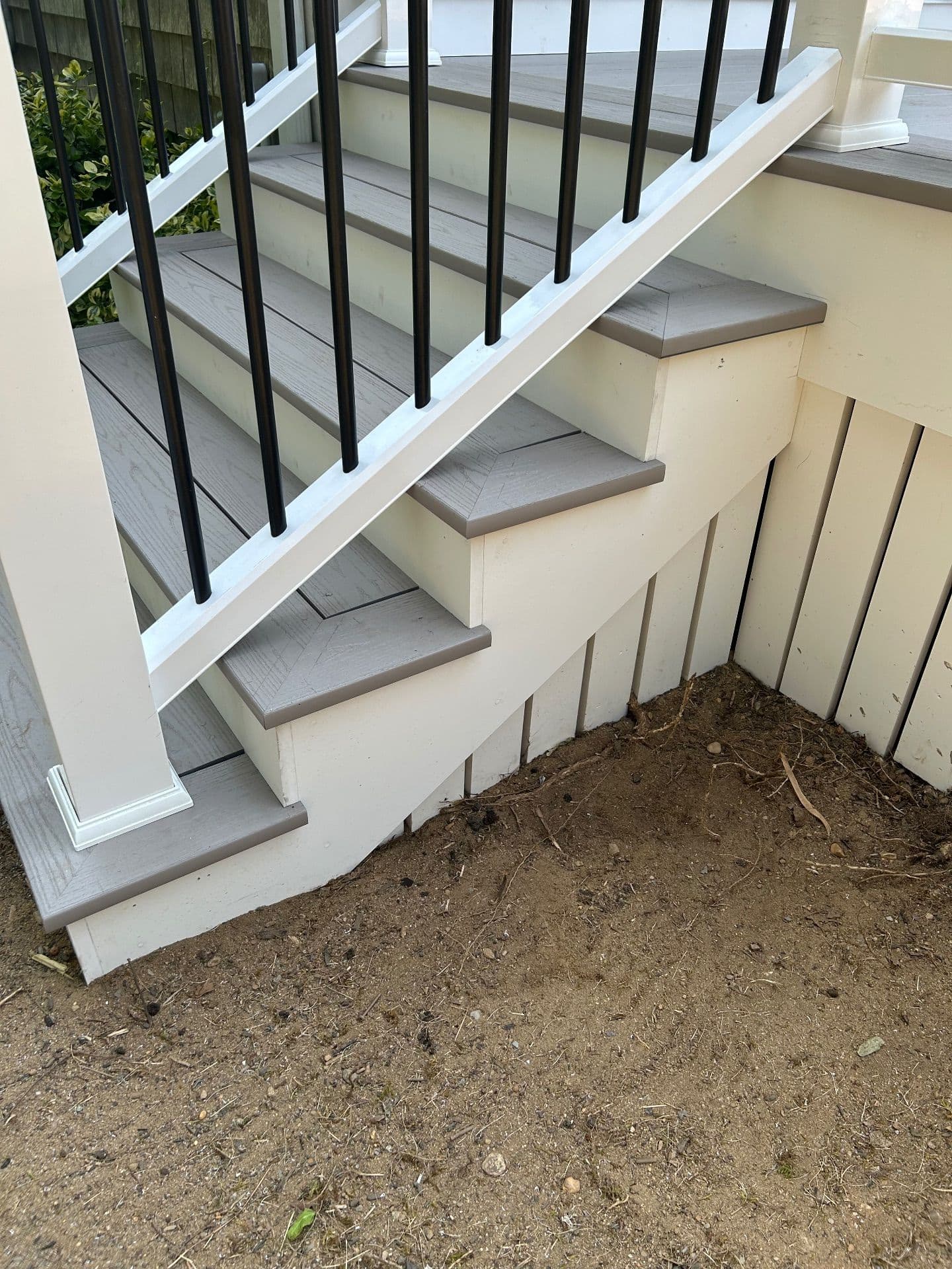 Gallery photos for Transformative Deck Renovation in Harwich: Image #3