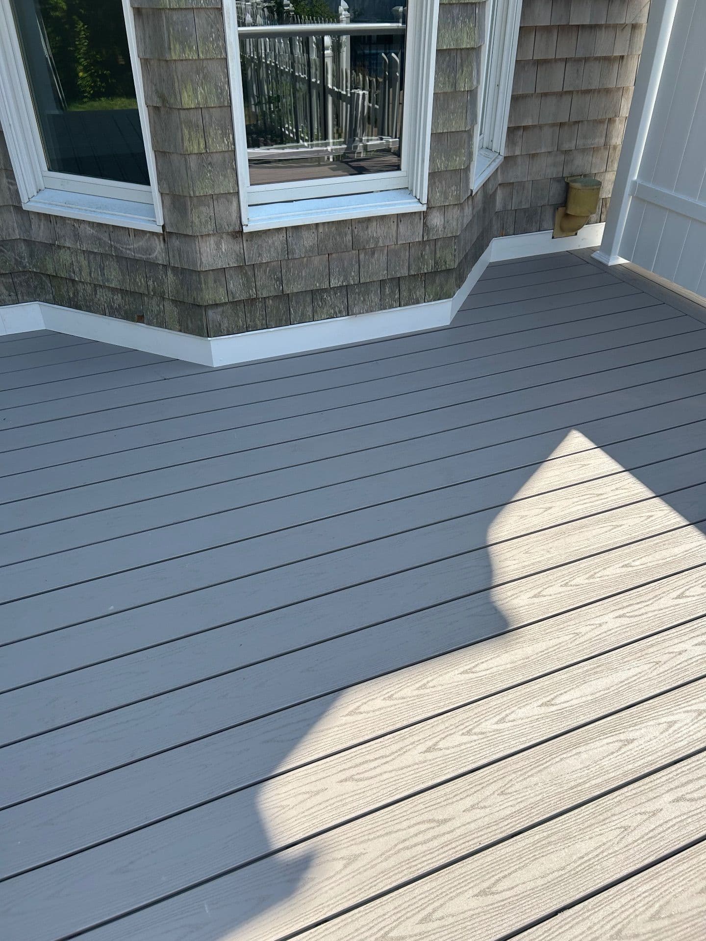 Gallery photos for Transformative Deck Renovation in Harwich: Image #1
