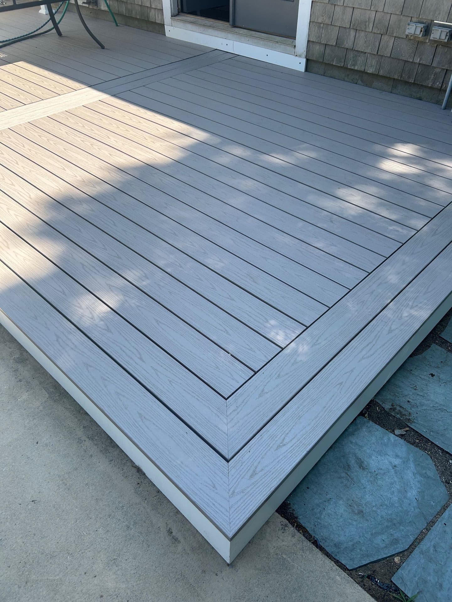 Gallery photos for Transformative Deck Renovation in Harwich: Image #2