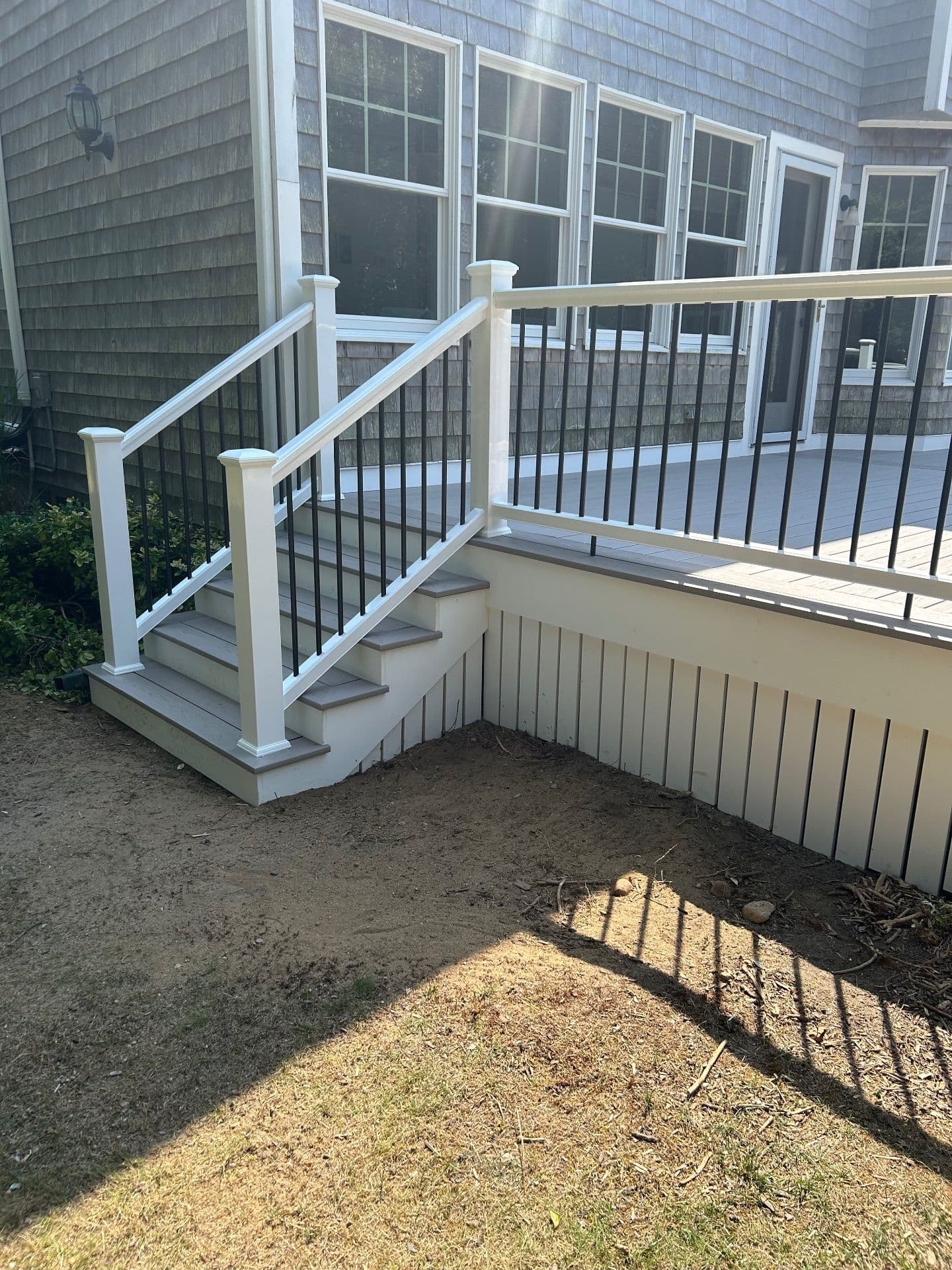 Gallery photos for Transformative Deck Renovation in Harwich: Image #5