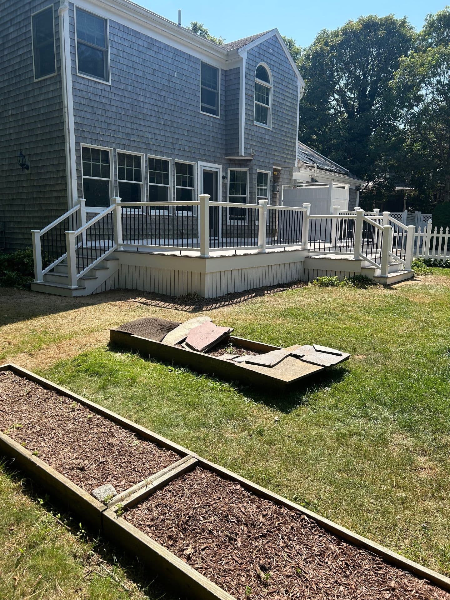 Gallery photos for Transformative Deck Renovation in Harwich: Image #7