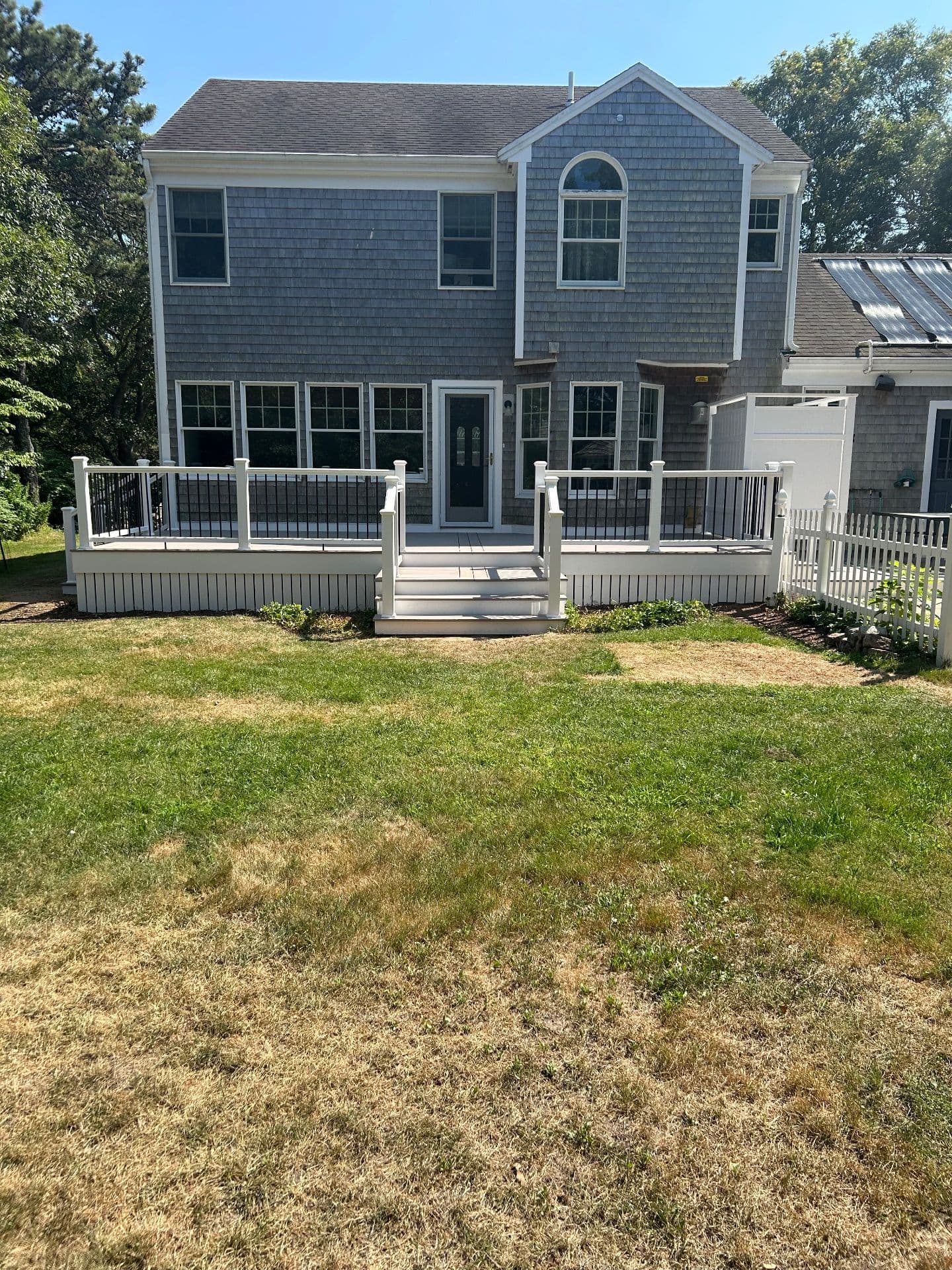 Gallery photos for Transformative Deck Renovation in Harwich: Image #8