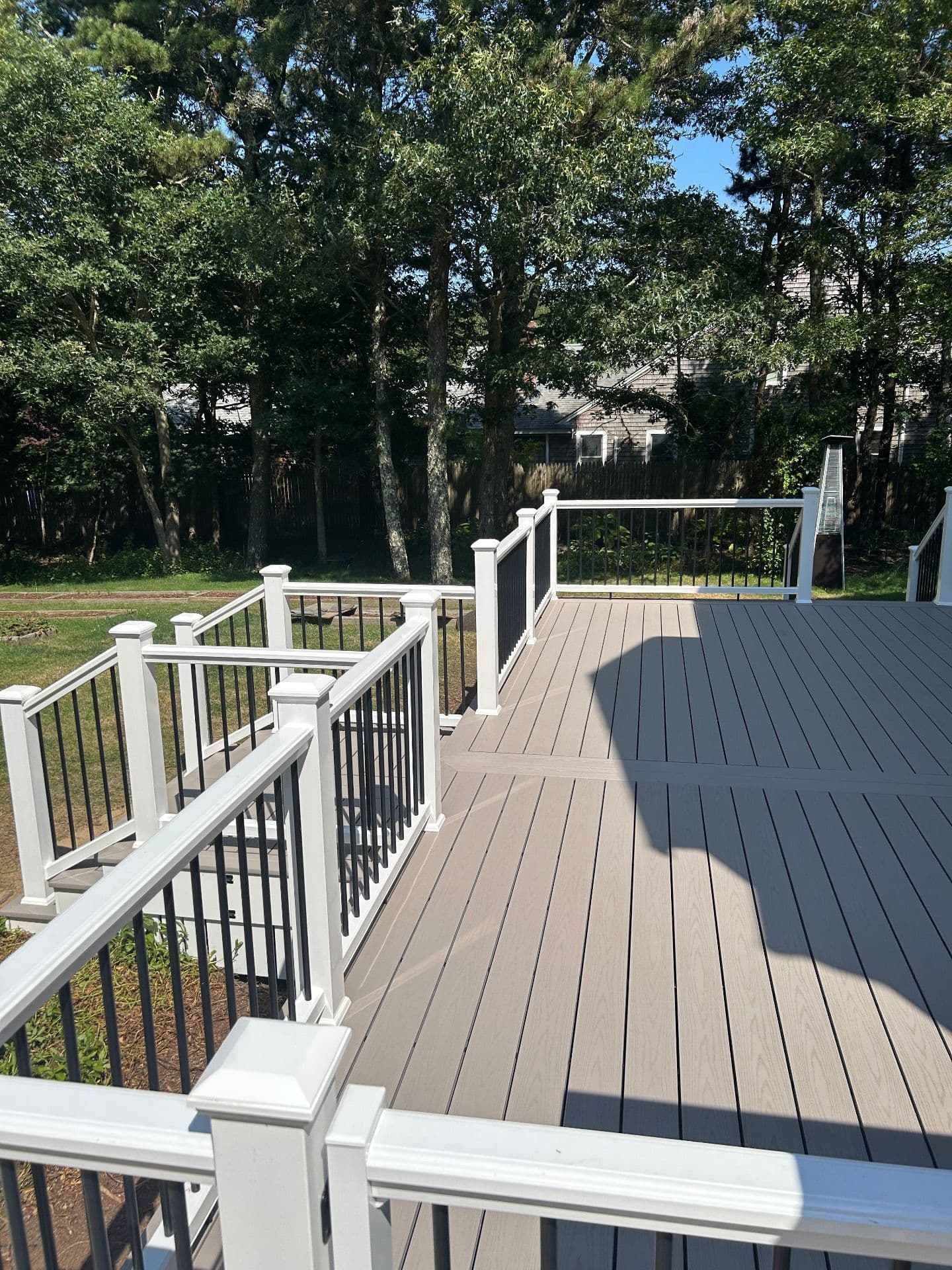 Gallery photos for Transformative Deck Renovation in Harwich: Image #9