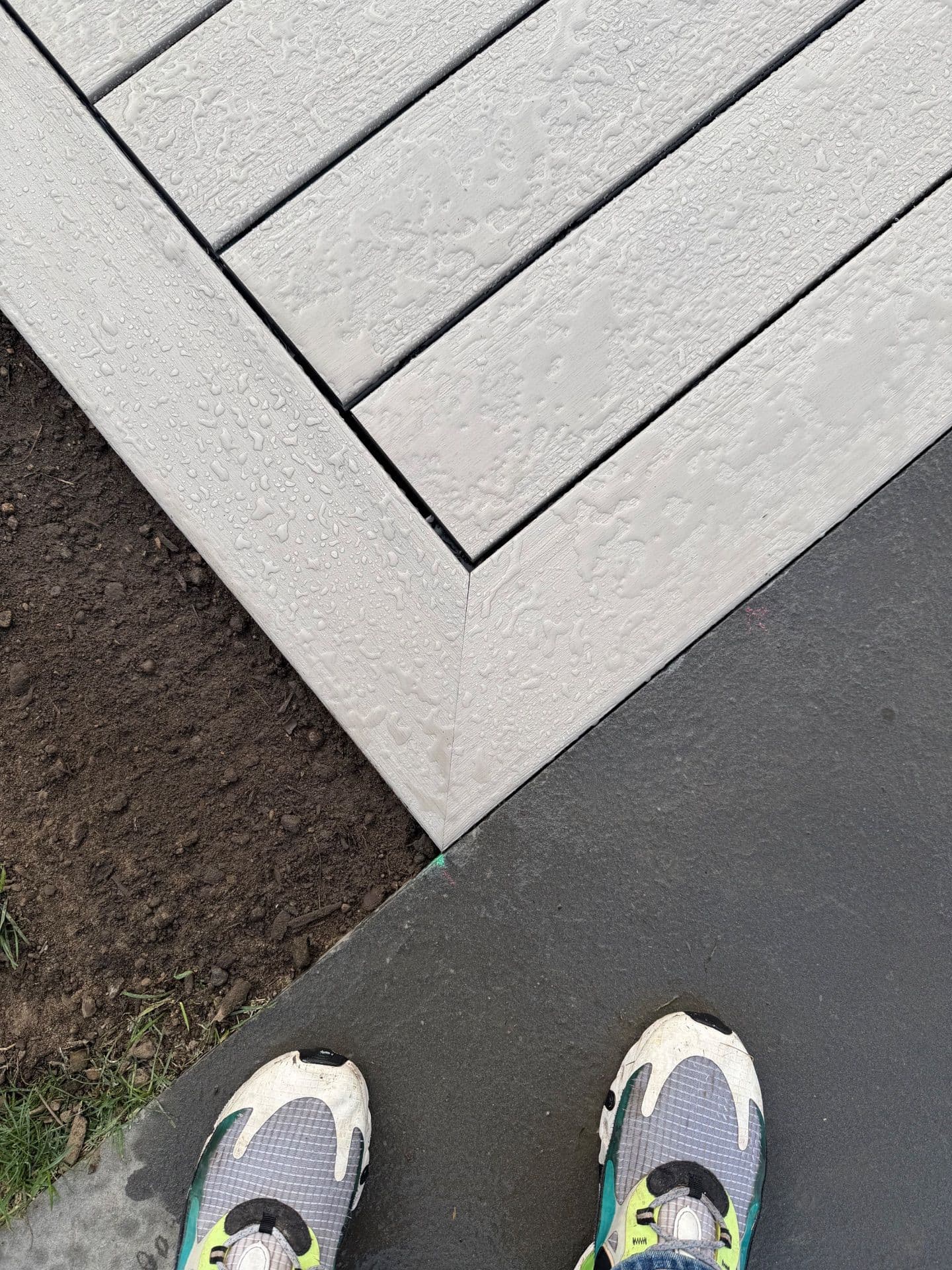 Gallery photos for Deck Installation Near the Pool - Falmouth: Image #8