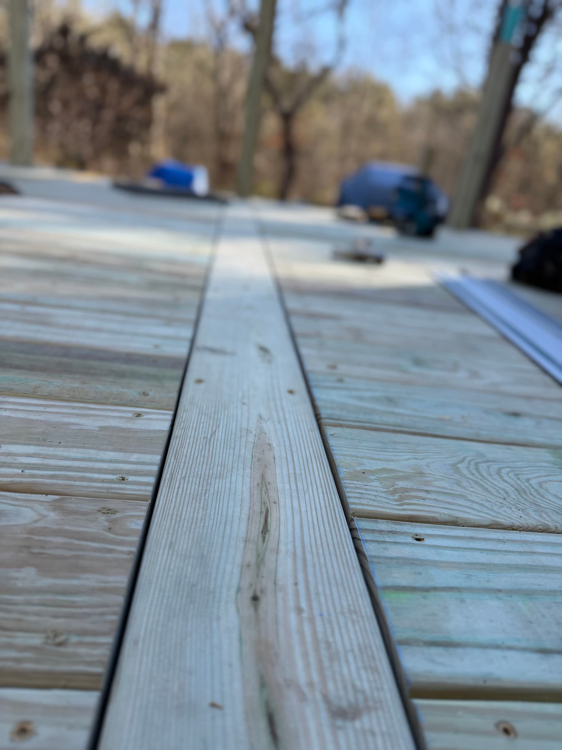 Gallery photos for Mashpee Deck Upgrade with Seamless Design: Image #8