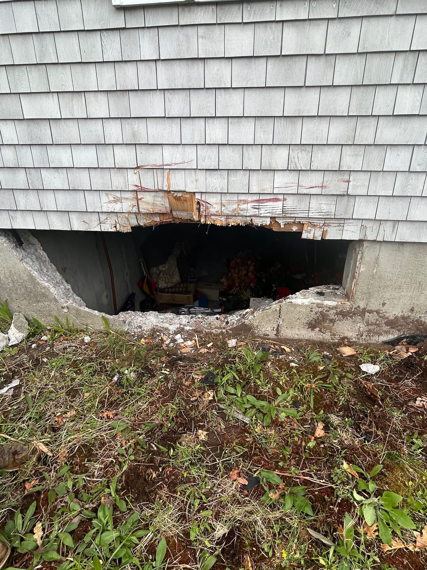 Gallery photos for Mashpee Home Repair Nears Completion: Image #4