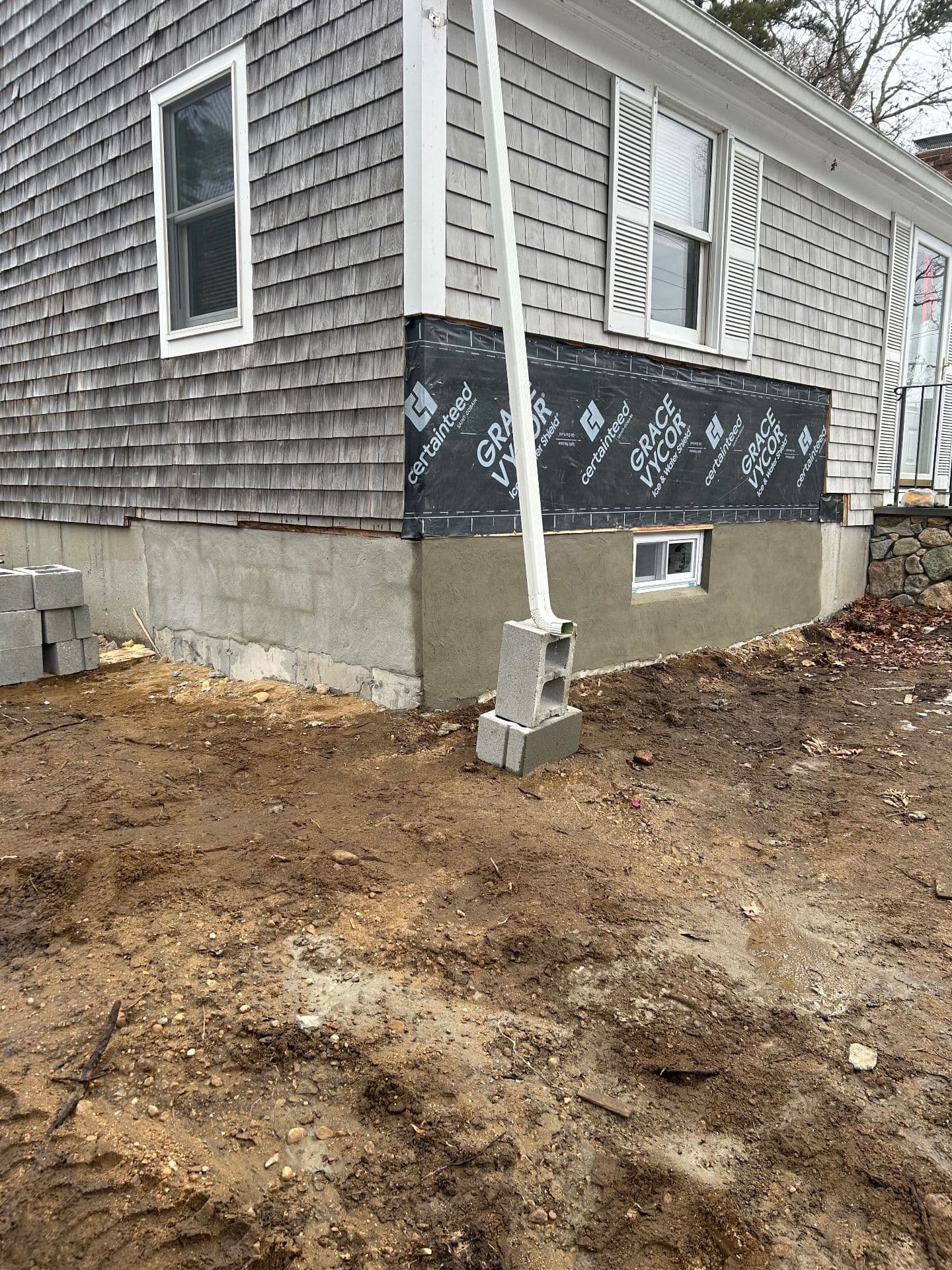 Gallery photos for Mashpee Home Repair Nears Completion: Image #3