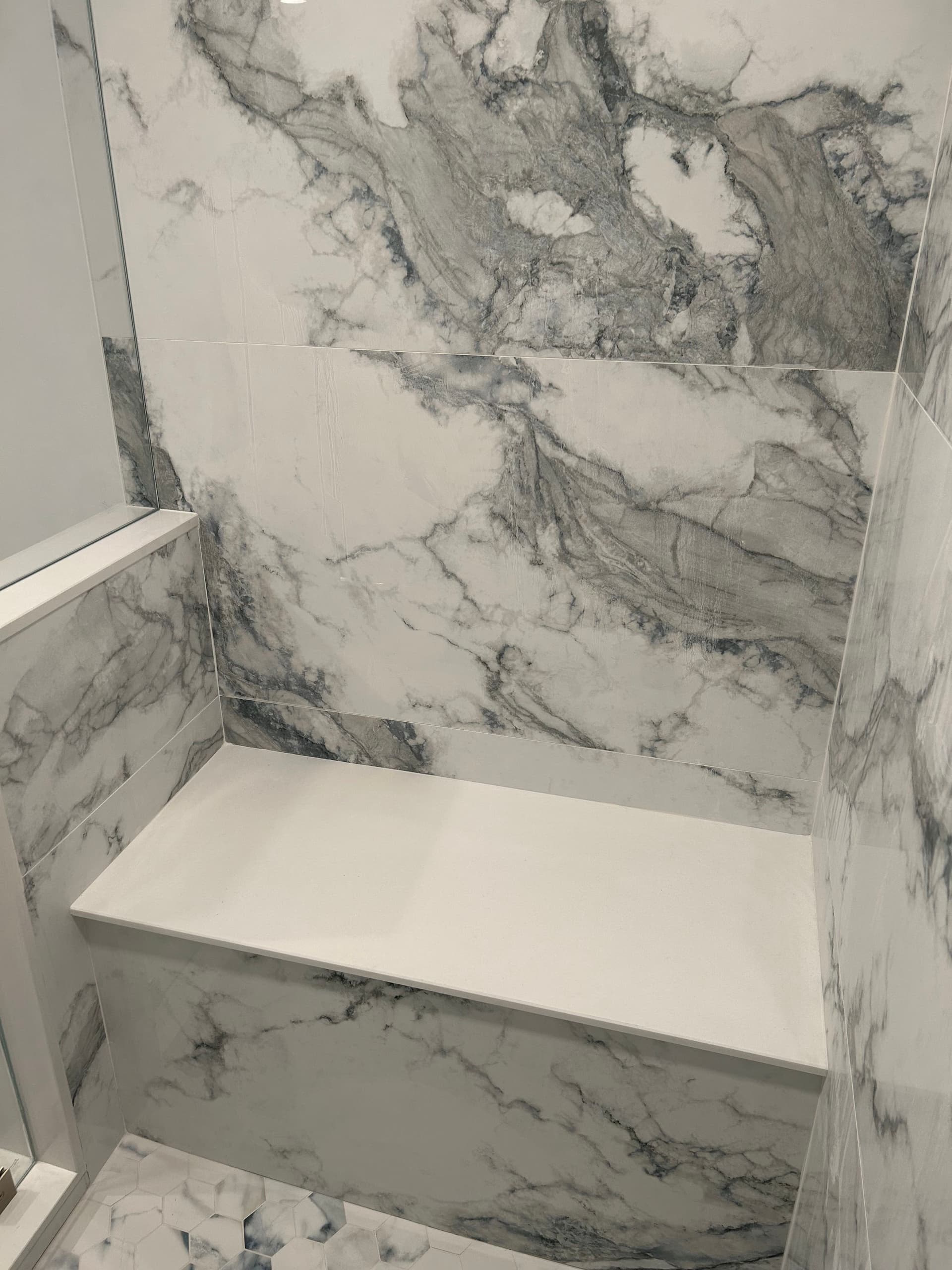 Gallery photos for Bathroom Makeover in Marstons Mills: Image #1