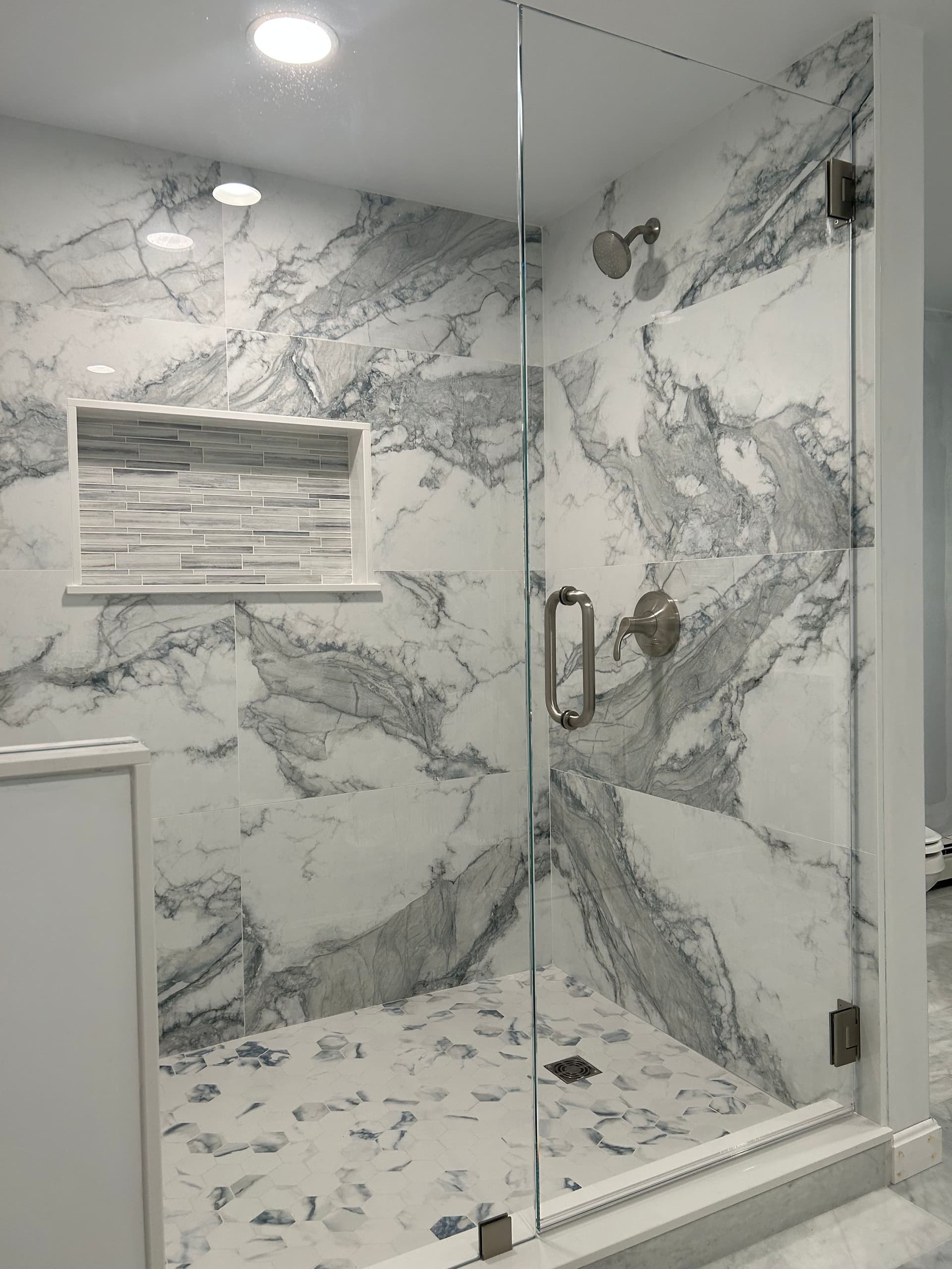 Gallery photos for Bathroom Makeover in Marstons Mills: Image #9