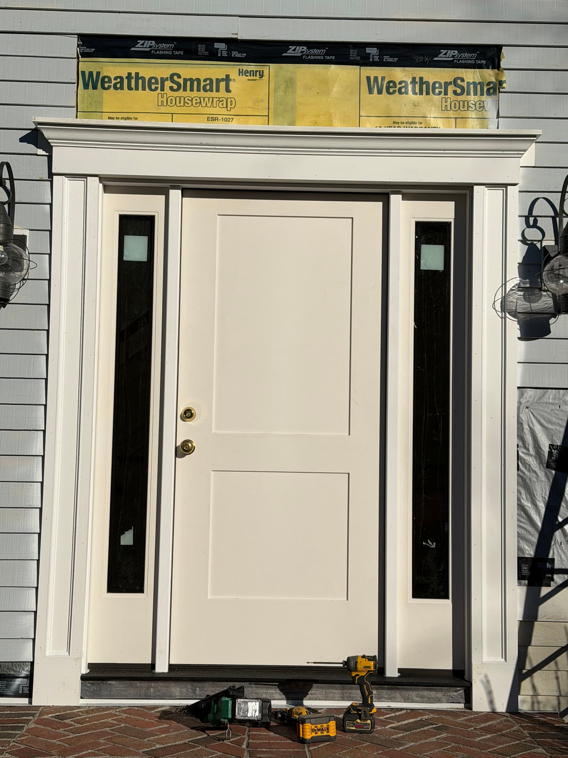 Gallery photos for Exterior Enhancements in Marstons Mills: Image #2