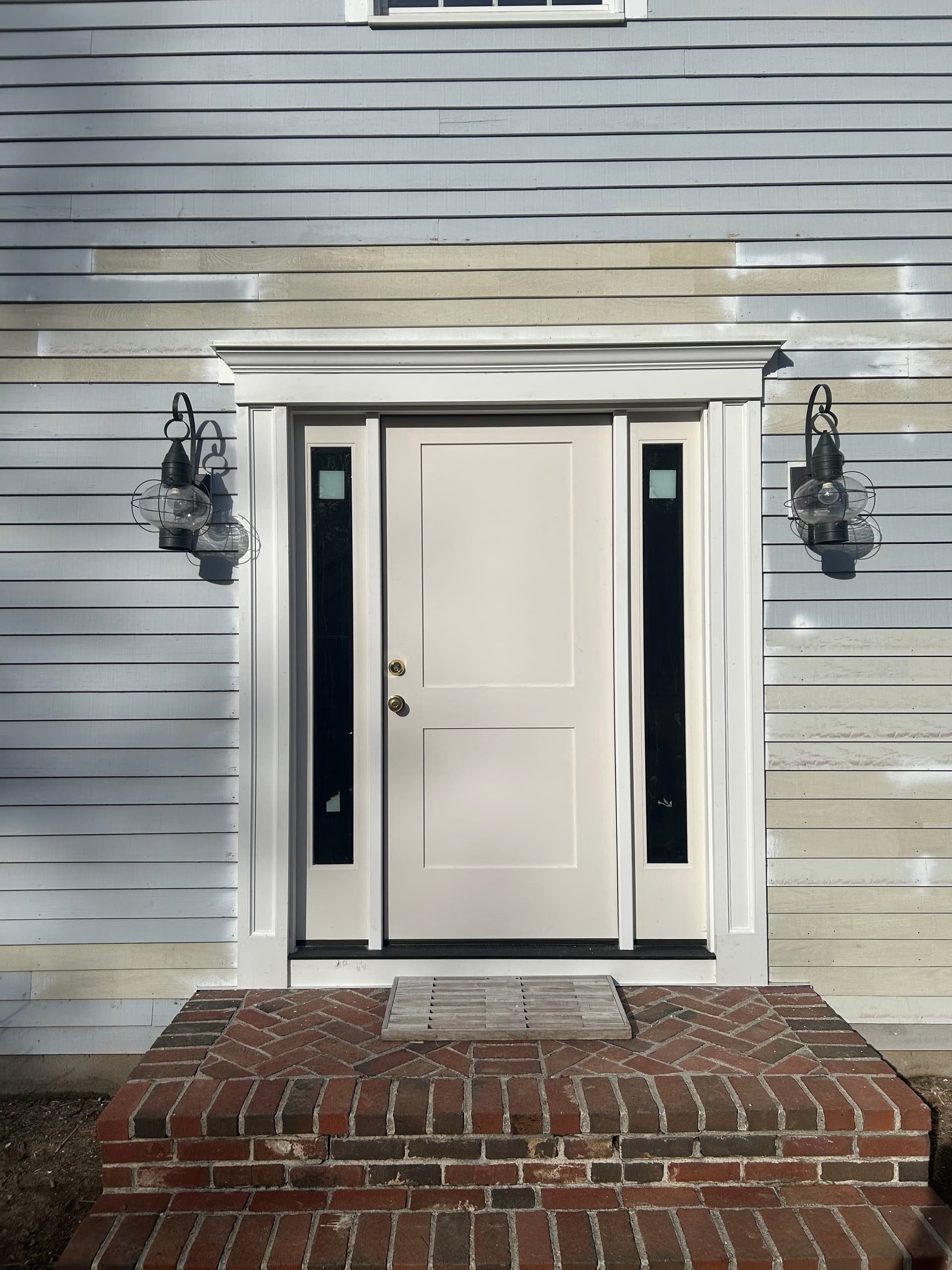 Gallery photos for Exterior Enhancements in Marstons Mills: Image #9