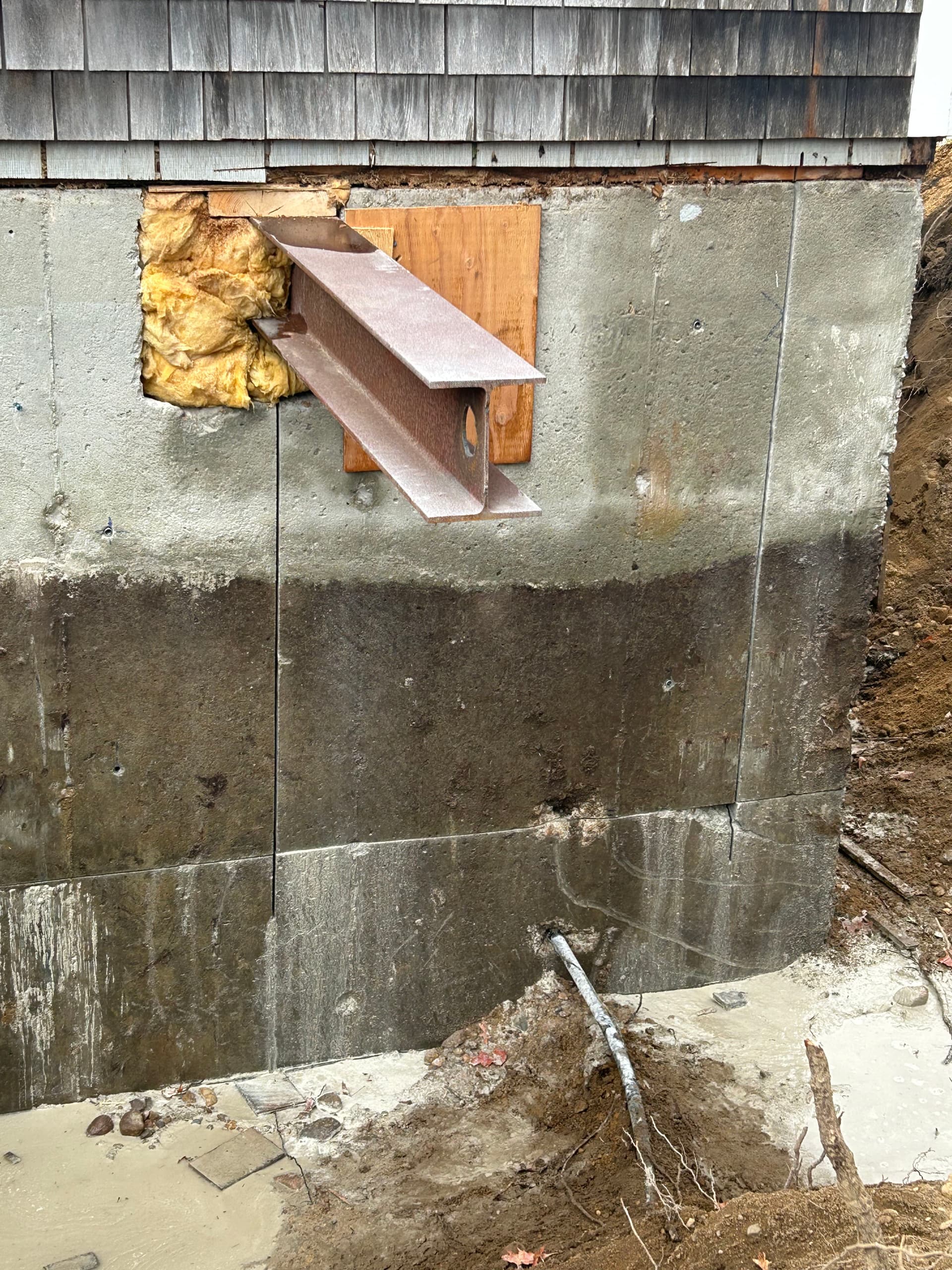 Gallery photos for Foundation Repair in Mashpee: Image #3