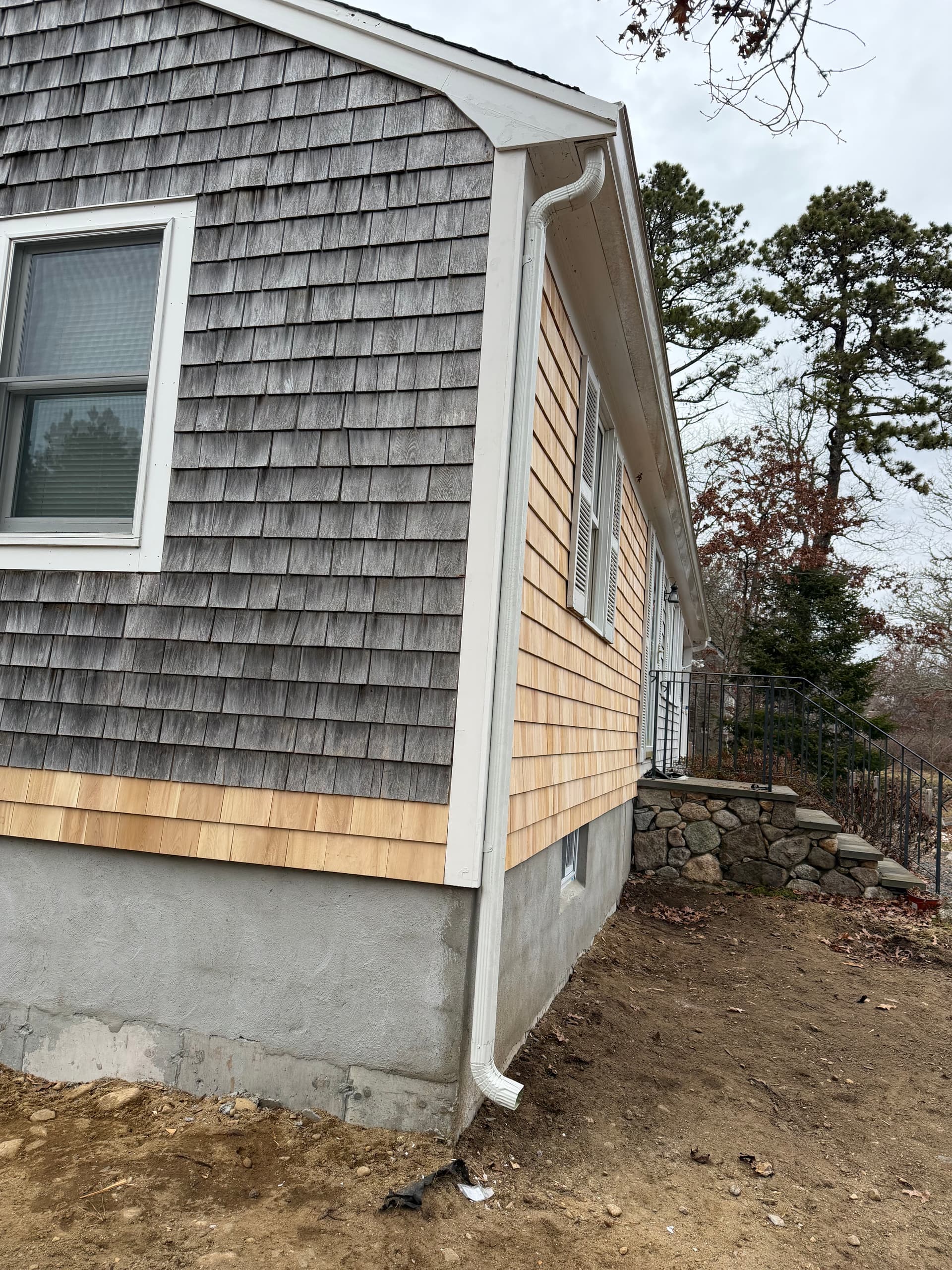 Gallery photos for Mashpee Home Restoration Success: Image #1