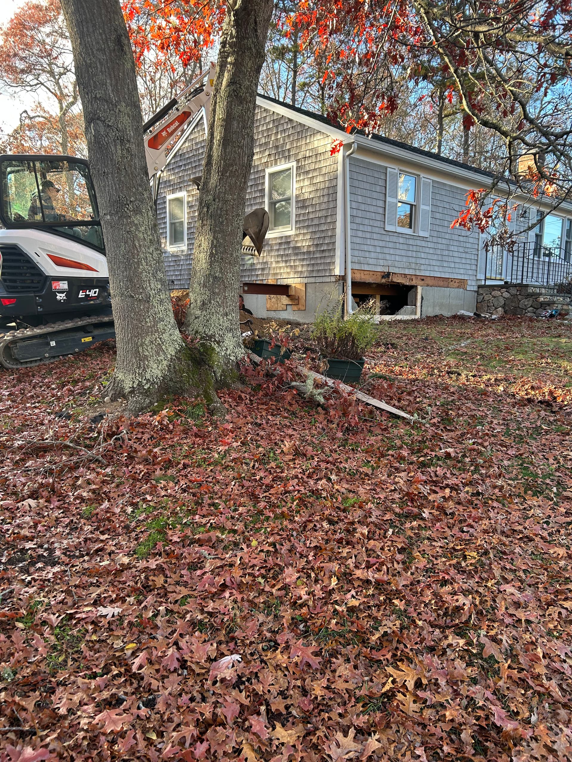 Gallery photos for Foundation Repair in Mashpee: Image #2