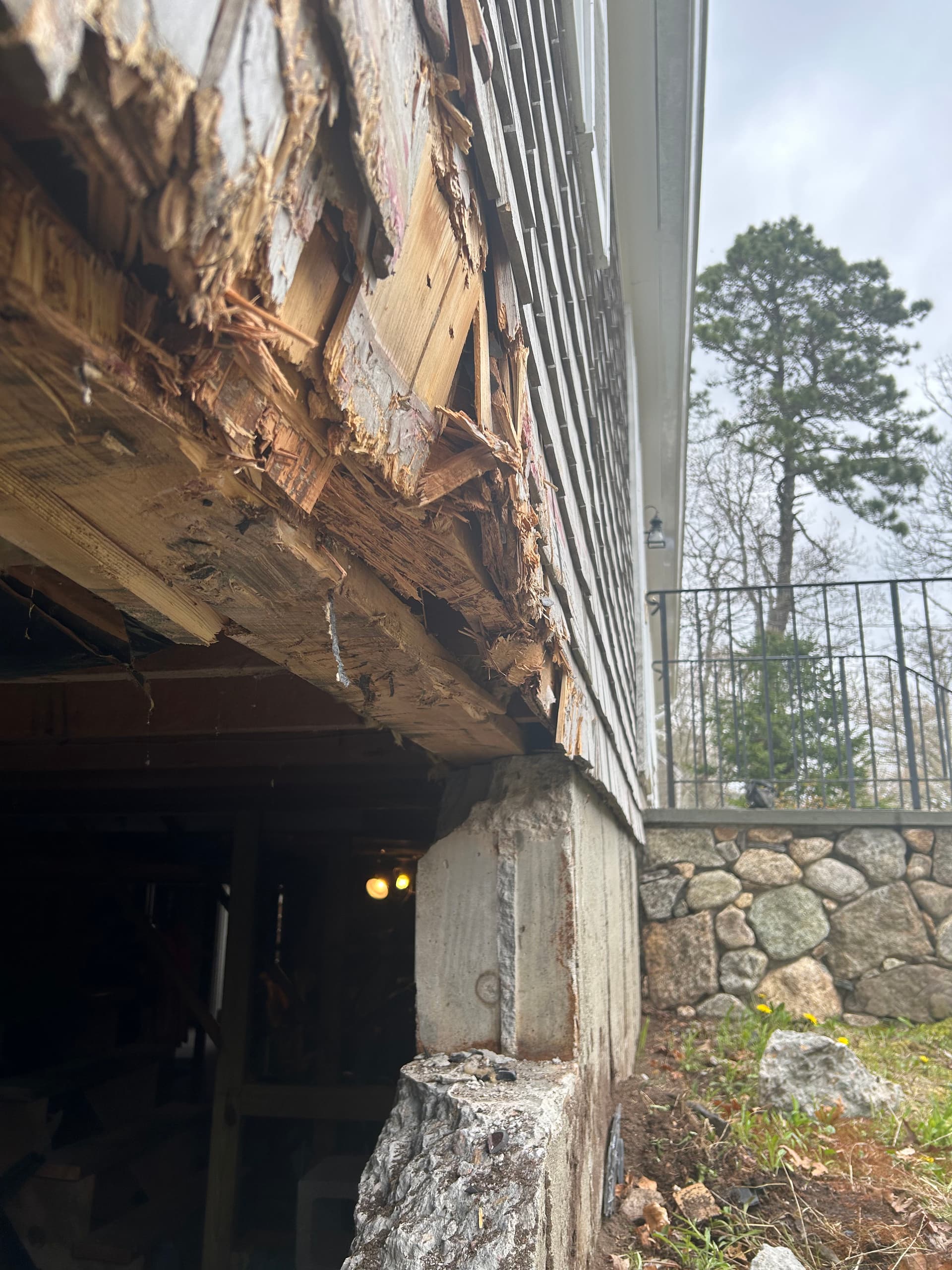 Gallery photos for Mashpee Home Restoration Success: Image #9