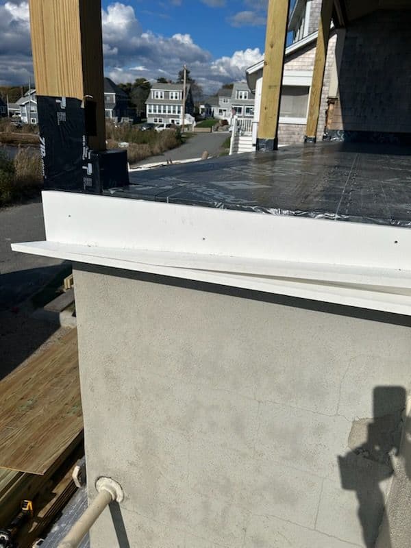 Innovative Gutter System Installation in North Falmouth image