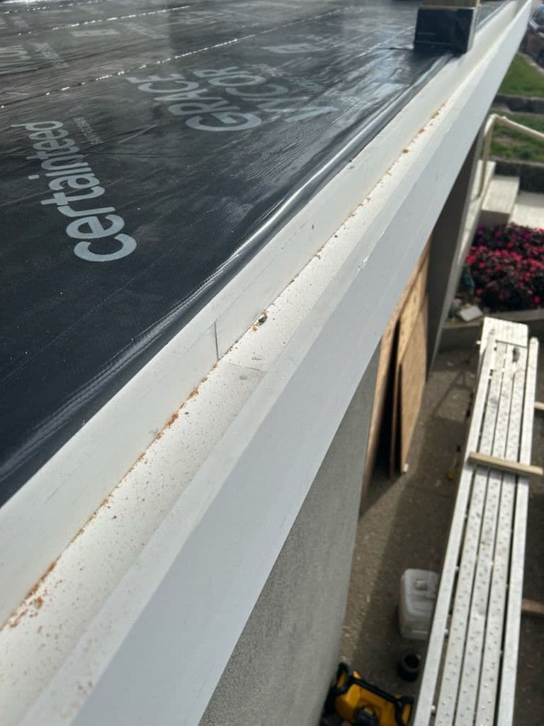 Gallery photos for Innovative Gutter System Installation in North Falmouth: Image #1