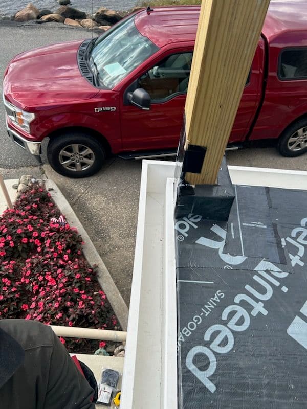 Gallery photos for Innovative Gutter System Installation in North Falmouth: Image #2