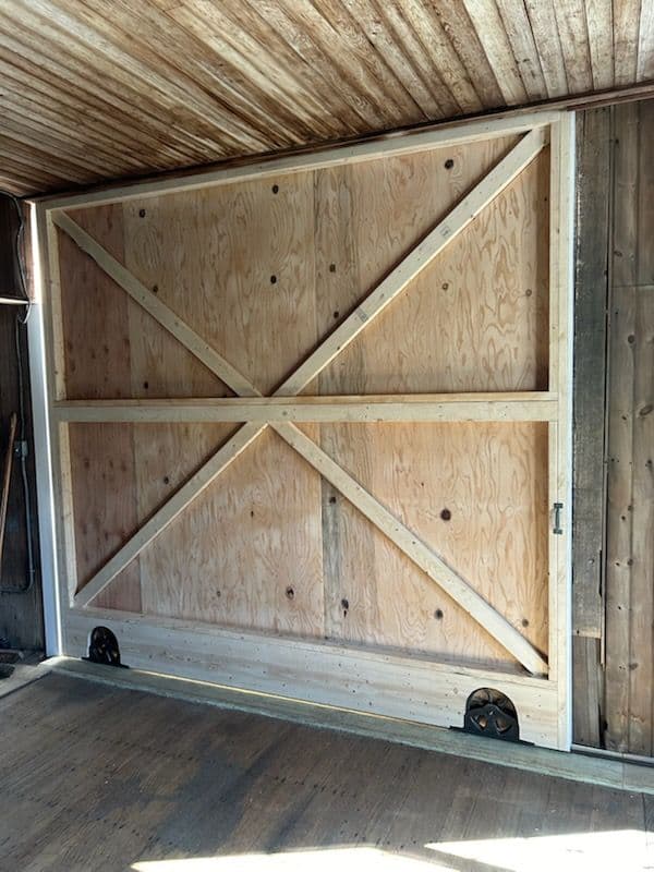 Gallery photos for Barn Restoration in Wareham: Image #2