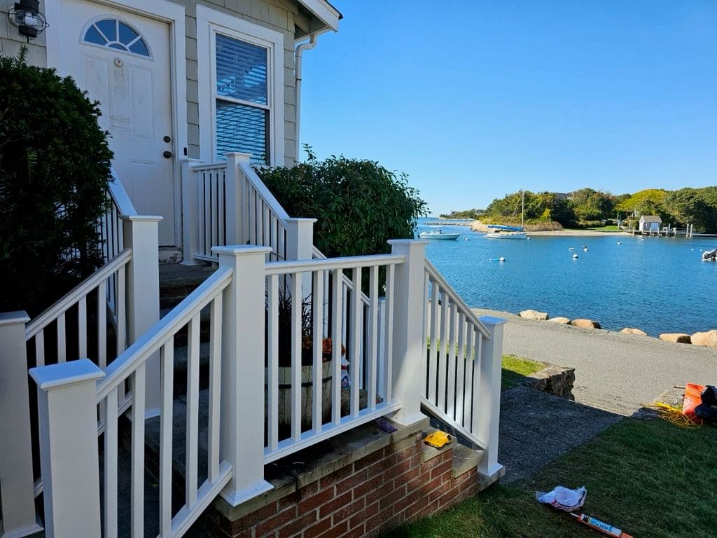 Gallery photos for Outdoor Living Space Enhancements by Cape Cod Carpentry Guild Inc.: Image #1