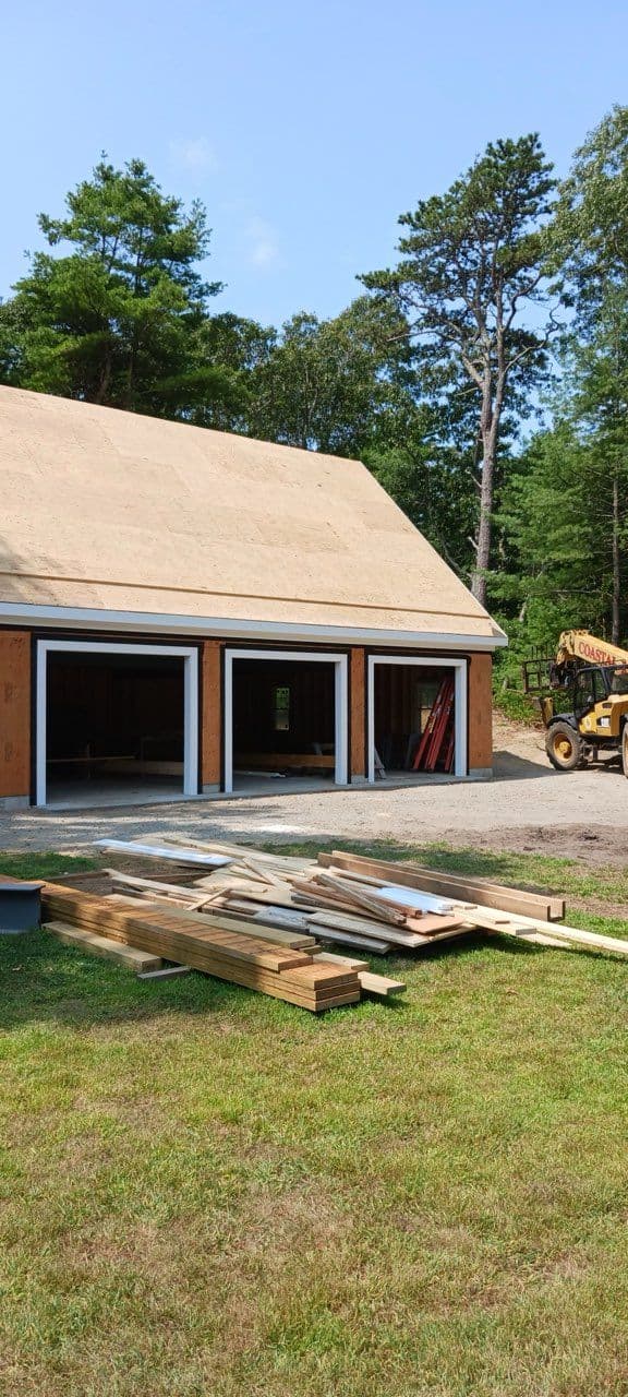 Gallery photos for Residential Carpentry Projects Showcase: Image #3