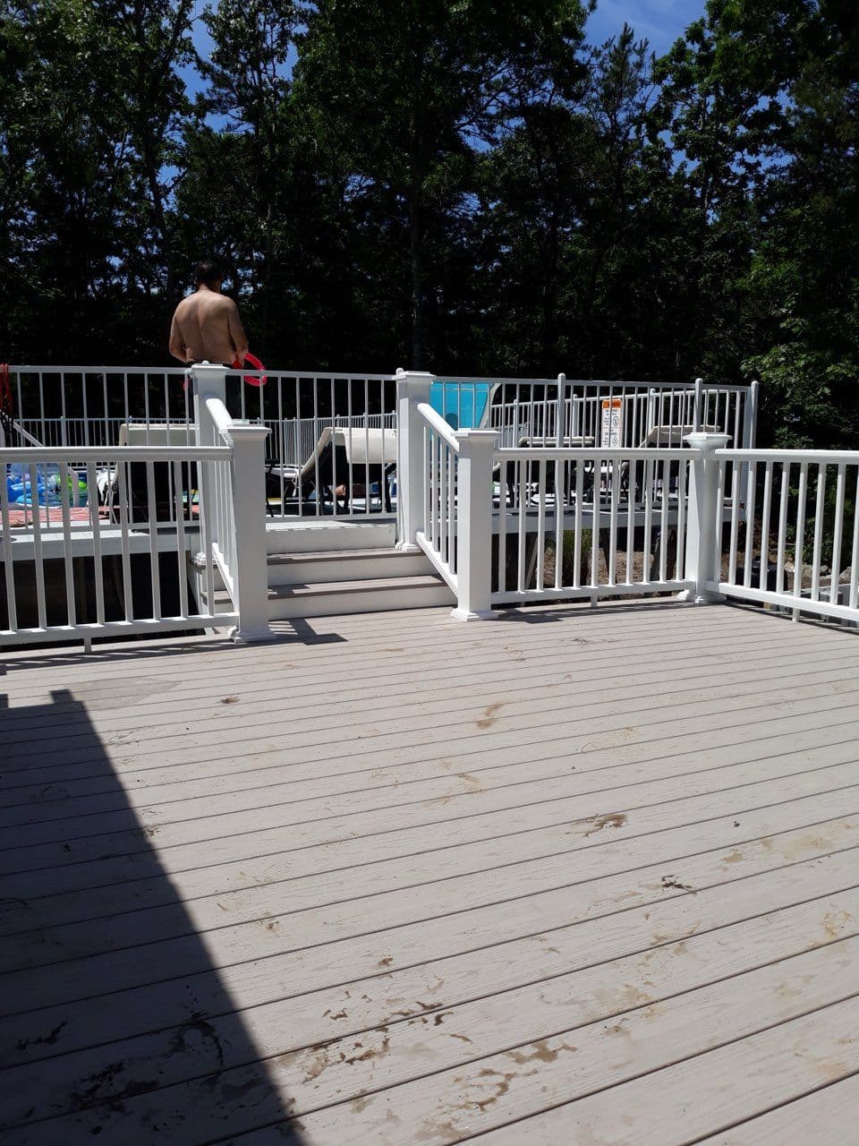 Gallery photos for Deck Construction by Cape Cod Carpentry Guild Inc.: Image #1