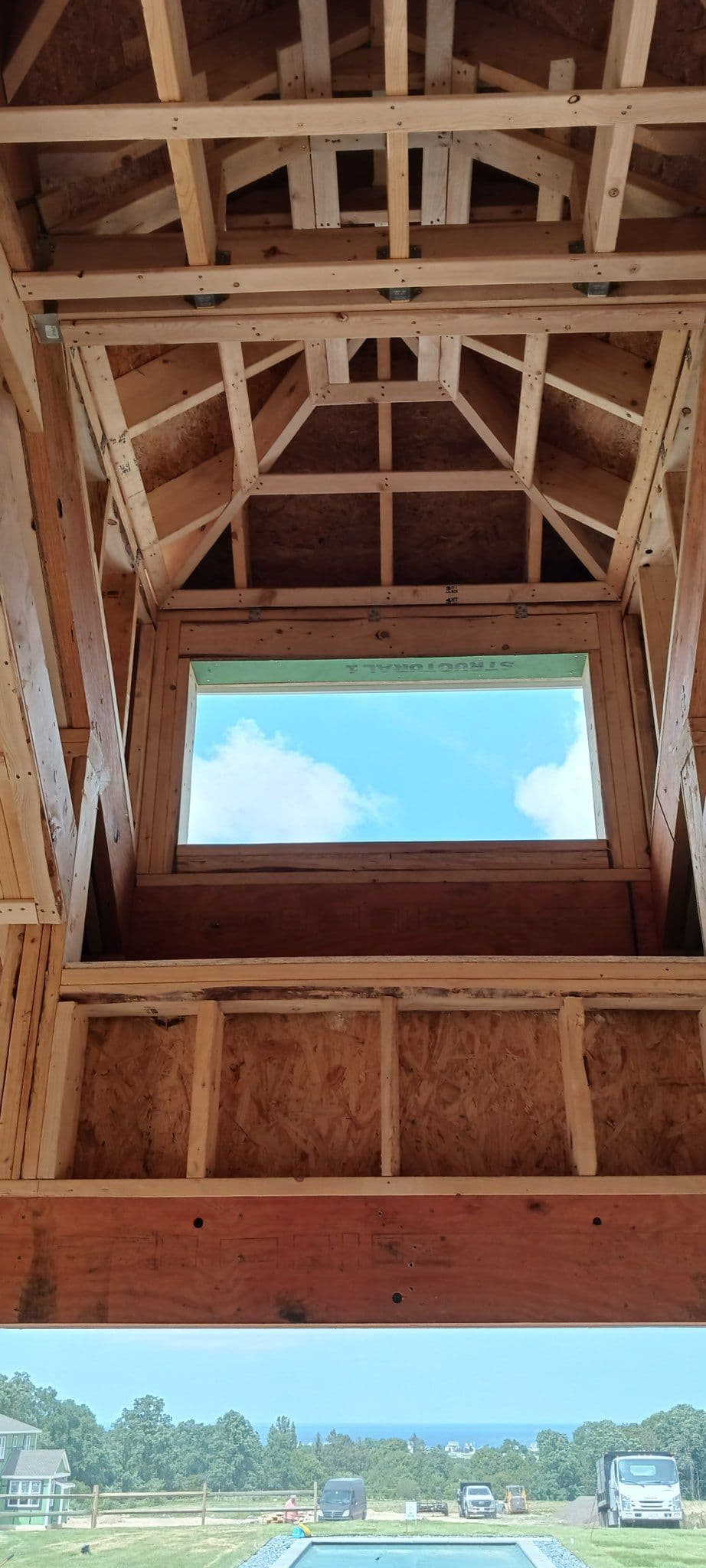 Gallery photos for Poolside Building Construction: Image #1