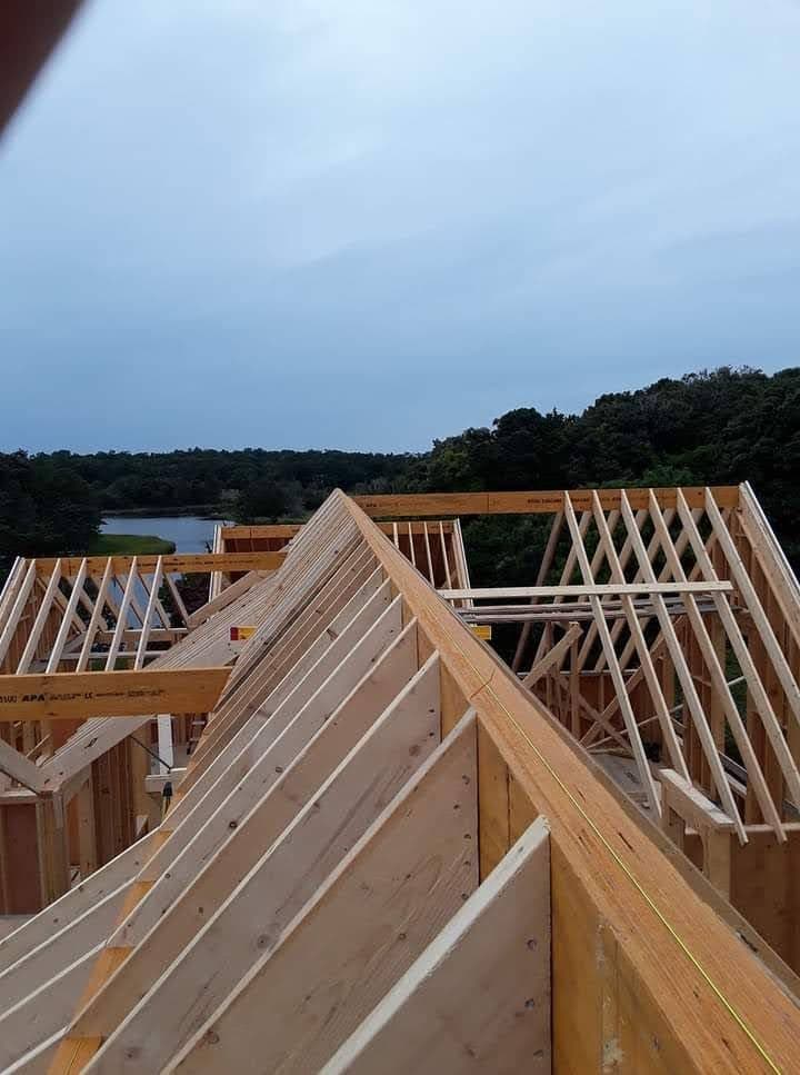 Custom Home Construction image