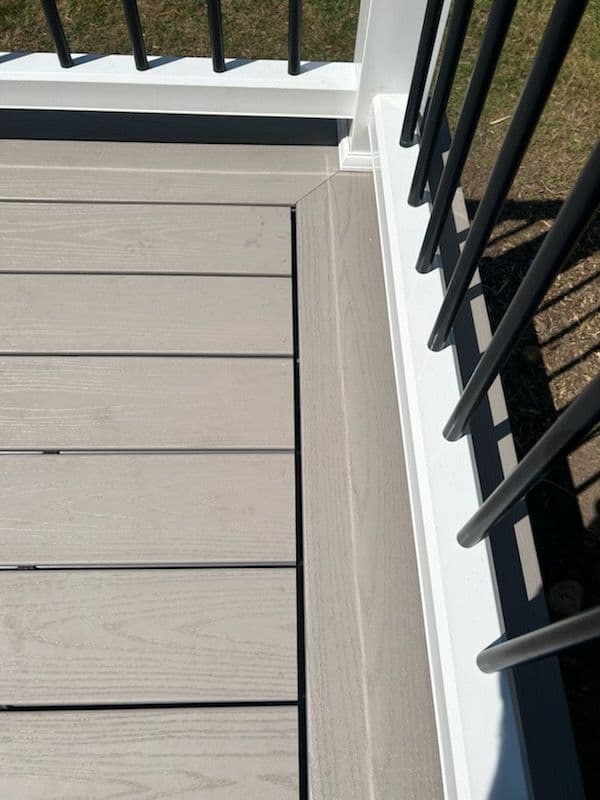 Gallery photos for Cape Cod Deck Transformation with Composite Elegance: Image #1