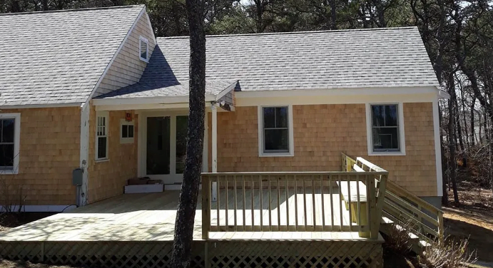 Home additions Cape Cod Massachusetts
