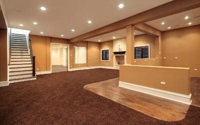 The Ultimate Guide to Creating Your Perfect Family Room in Your Finished Basement